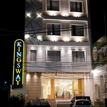 Hotel King'S Way أمريتسار المظهر الخارجي الصورة