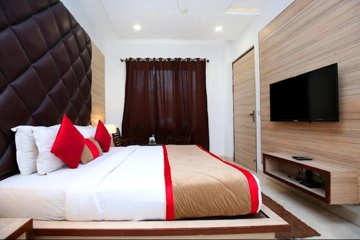 Hotel King'S Way أمريتسار المظهر الخارجي الصورة
