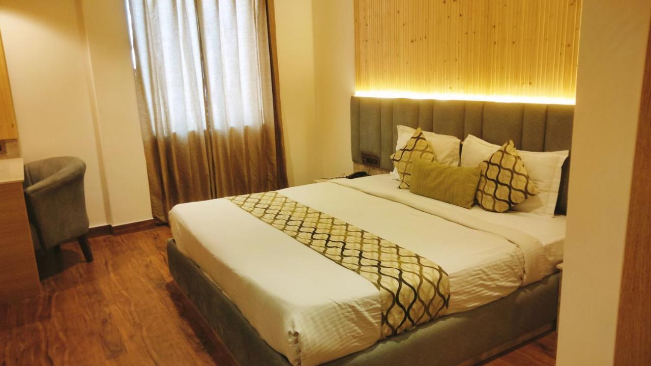 Hotel King'S Way أمريتسار المظهر الخارجي الصورة