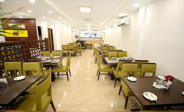 Hotel King'S Way أمريتسار المظهر الخارجي الصورة
