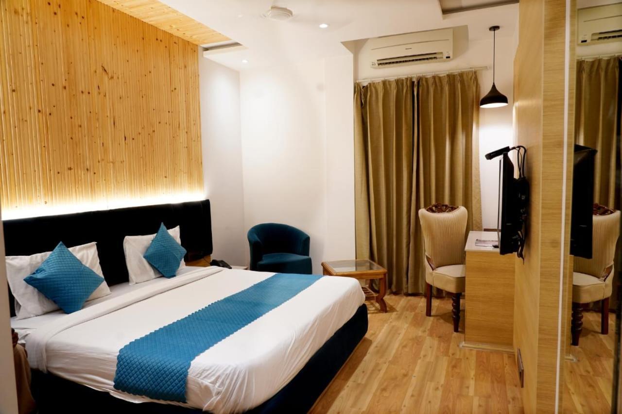 Hotel King'S Way أمريتسار المظهر الخارجي الصورة