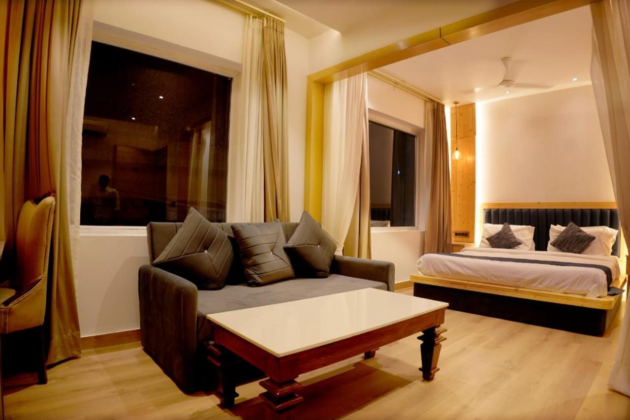 Hotel King'S Way أمريتسار المظهر الخارجي الصورة