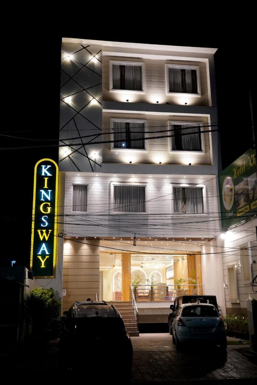 Hotel King'S Way أمريتسار المظهر الخارجي الصورة