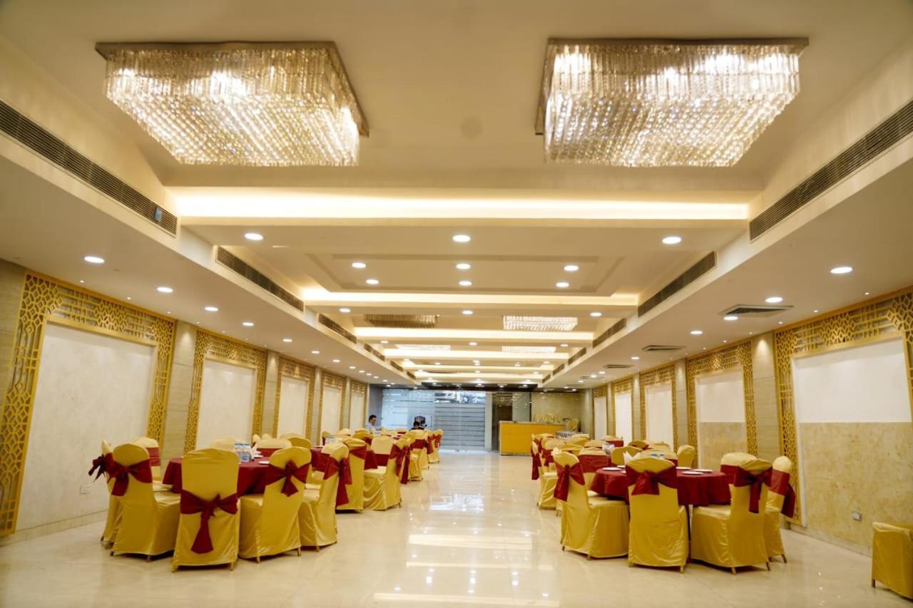 Hotel King'S Way أمريتسار المظهر الخارجي الصورة