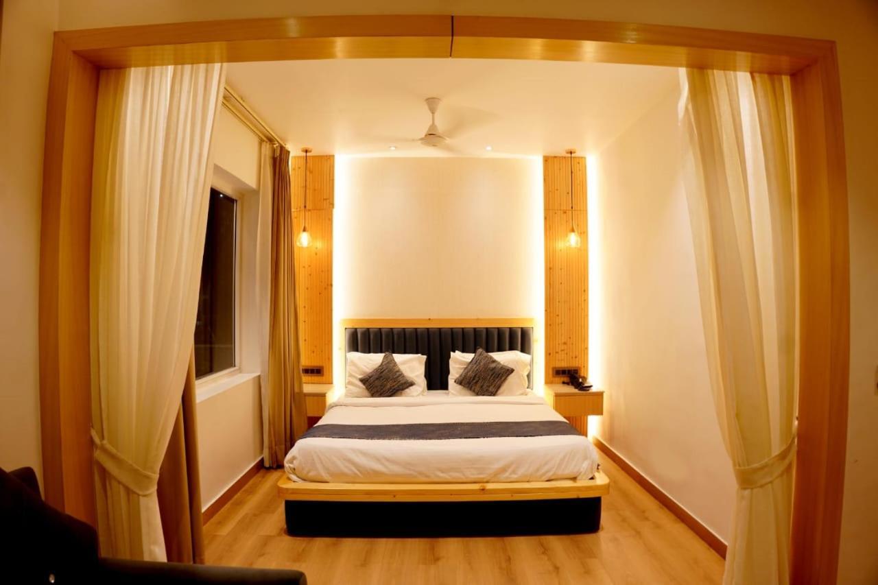 Hotel King'S Way أمريتسار المظهر الخارجي الصورة